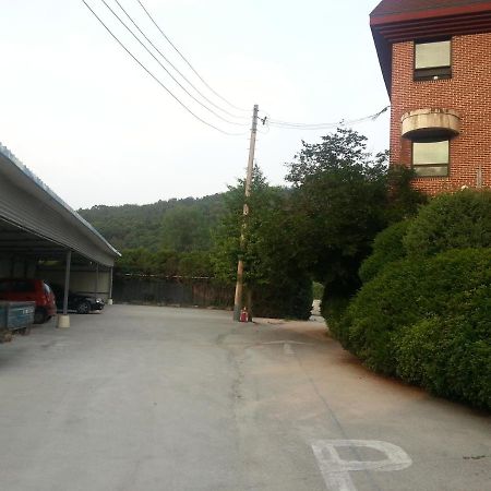 Feel Motel Pocheon Extérieur photo