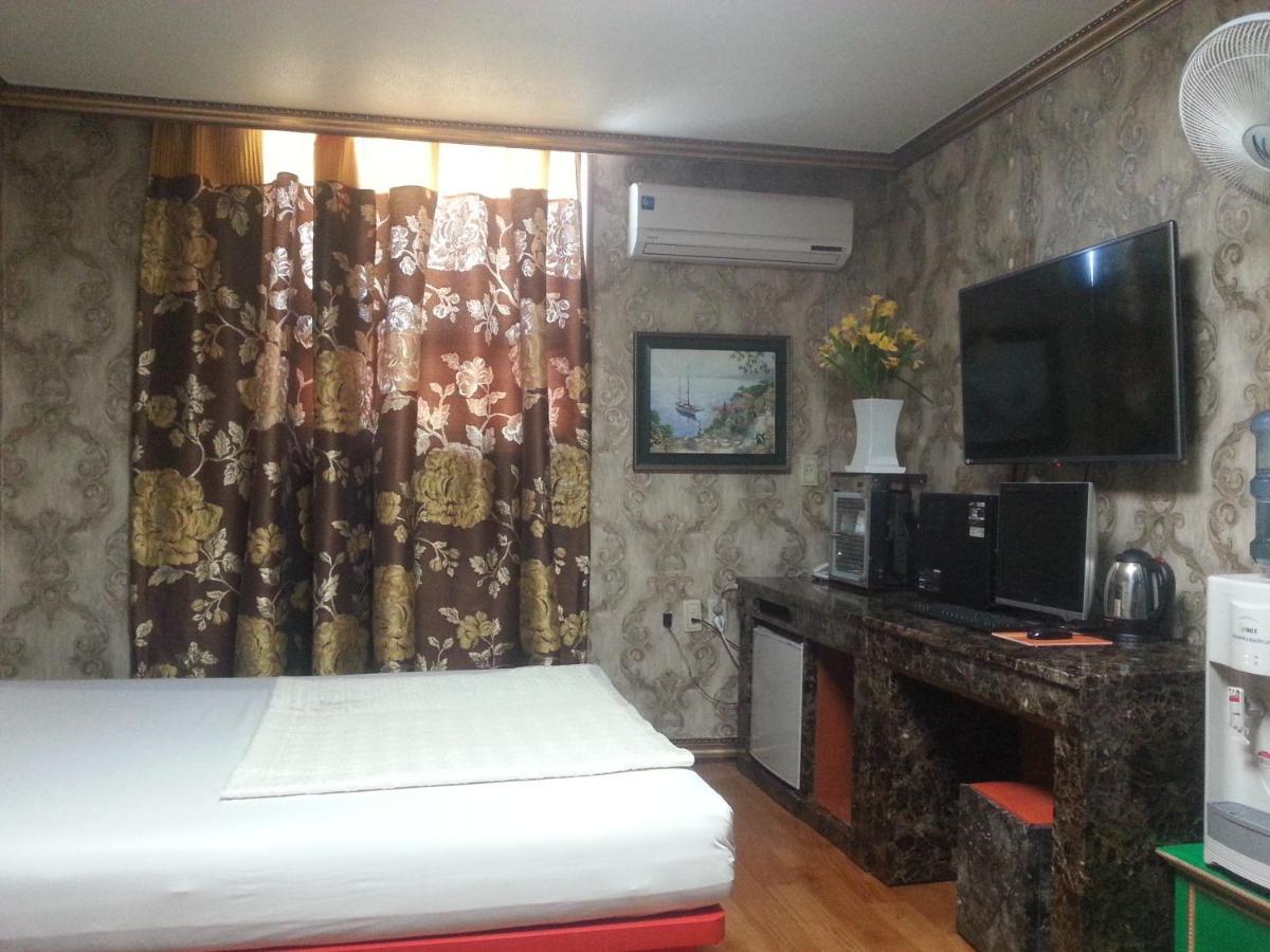 Feel Motel Pocheon Extérieur photo