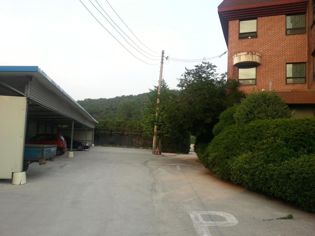 Feel Motel Pocheon Extérieur photo