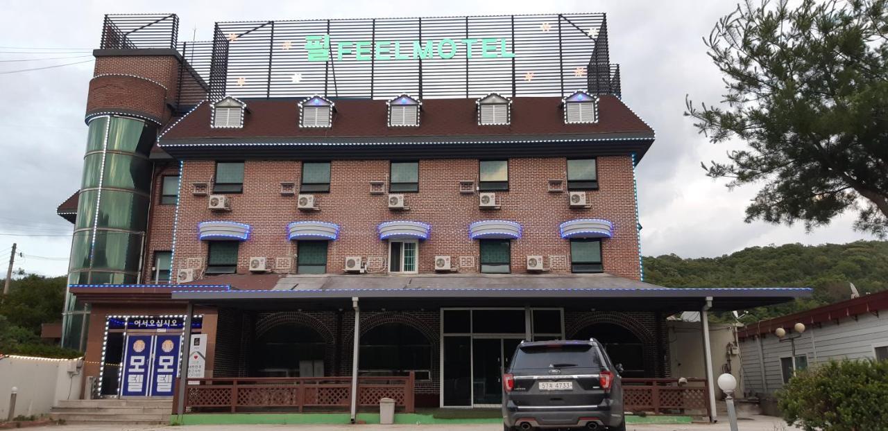 Feel Motel Pocheon Extérieur photo