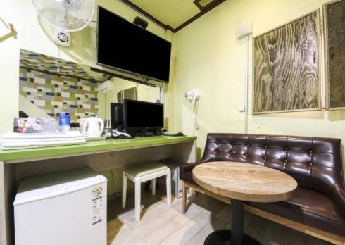 Feel Motel Pocheon Extérieur photo