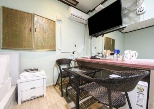 Feel Motel Pocheon Extérieur photo