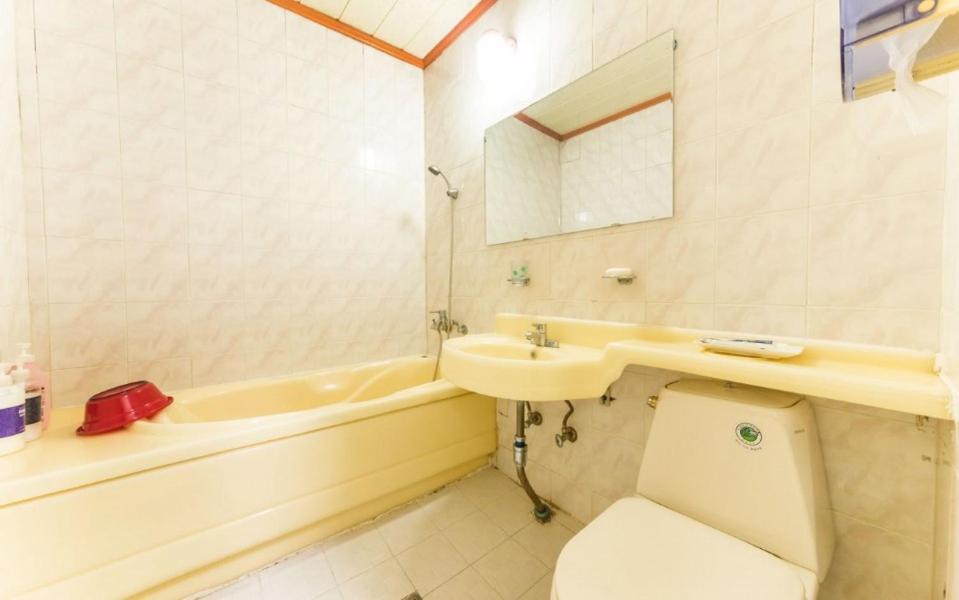 Feel Motel Pocheon Extérieur photo