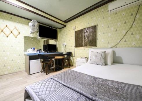 Feel Motel Pocheon Extérieur photo