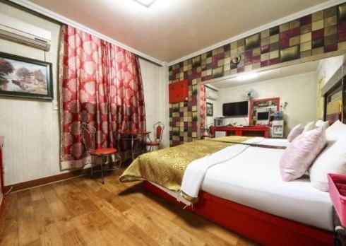 Feel Motel Pocheon Extérieur photo